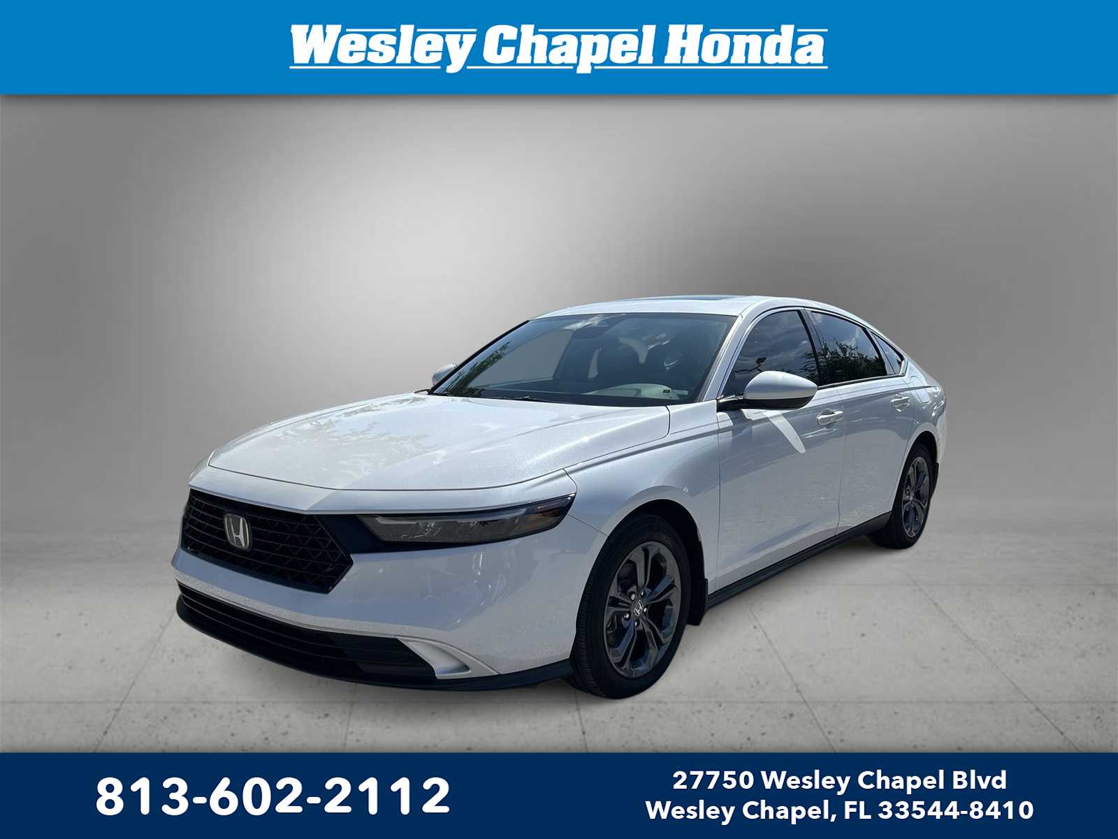 2023 Honda Accord Sedan EX