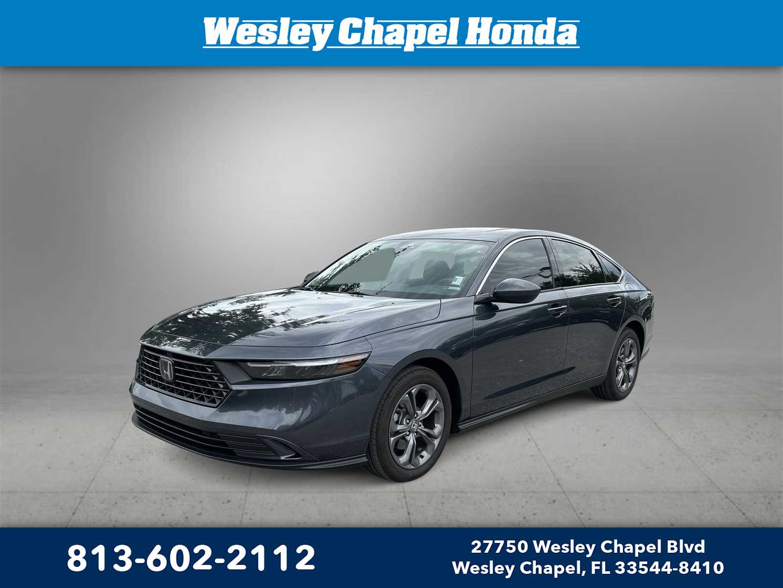 2024 Honda Accord Sedan EX