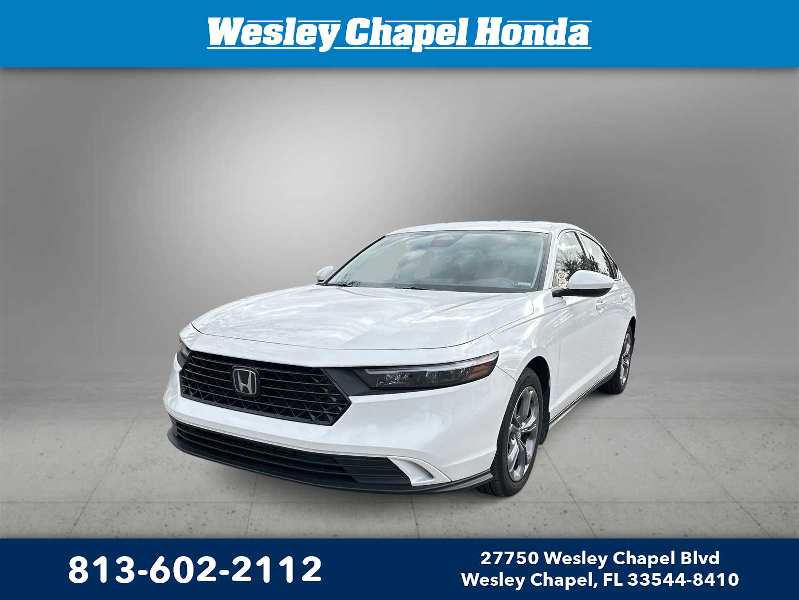 2023 Honda Accord Sedan EX