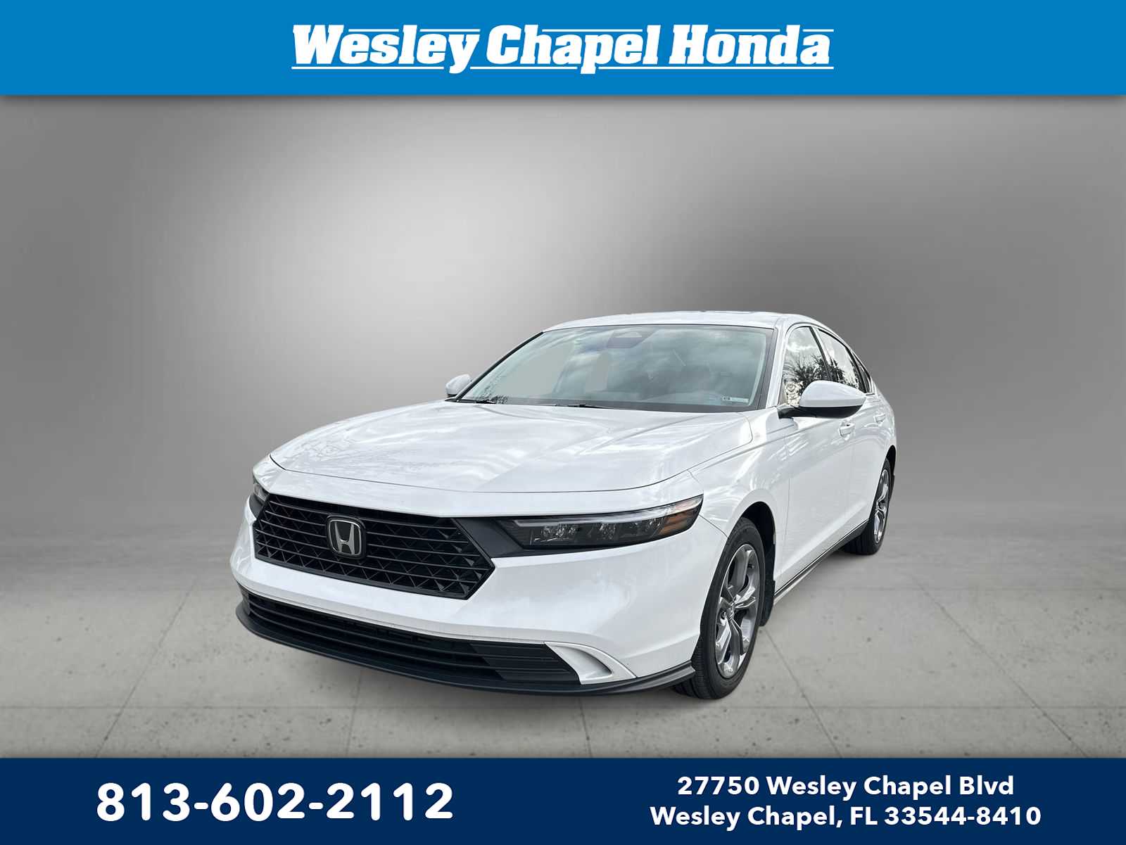 2023 Honda Accord EX FWD