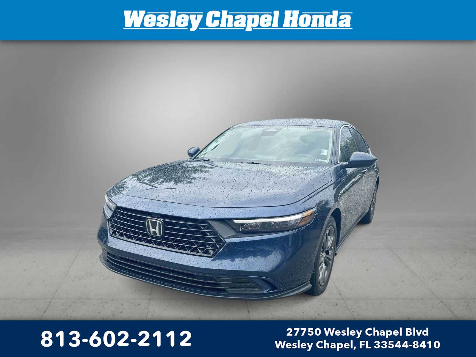 2023 Honda Accord 