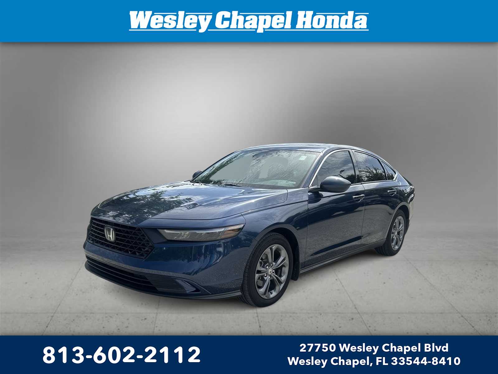 2024 Honda Accord Sedan EX