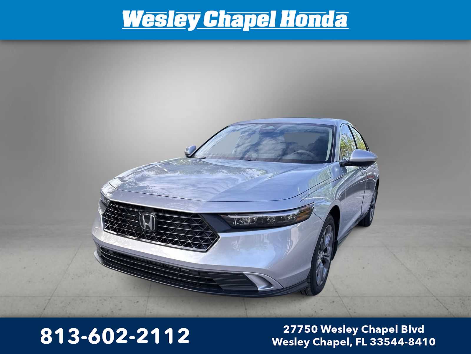 2024 Honda Accord Sedan EX