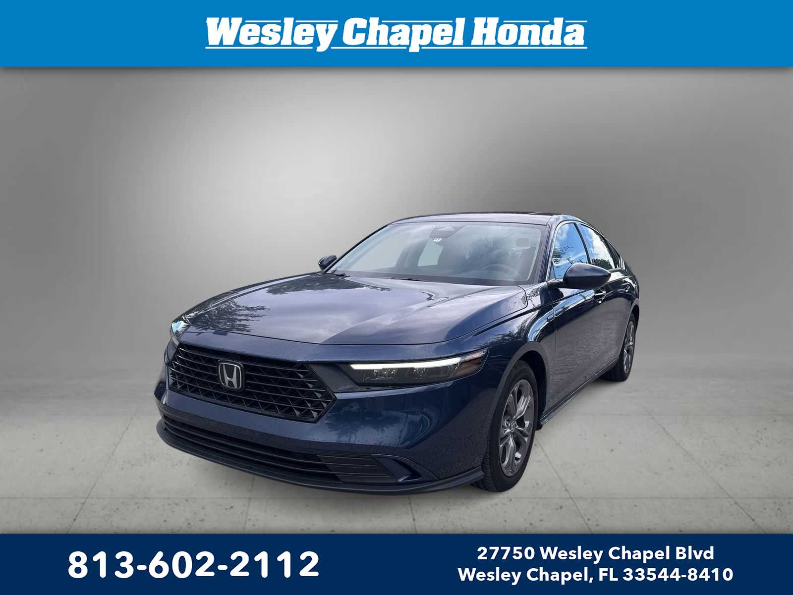 2024 Honda Accord Sedan EX