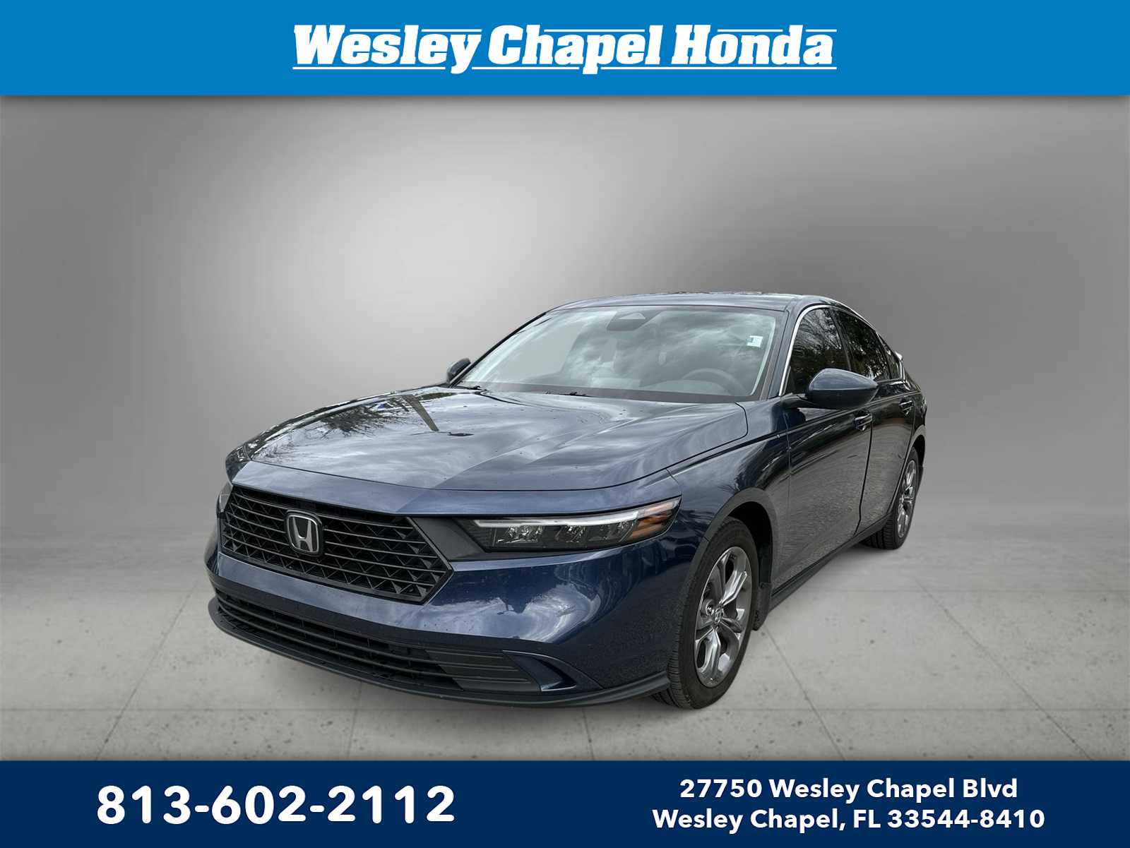 2024 Honda Accord Sedan EX