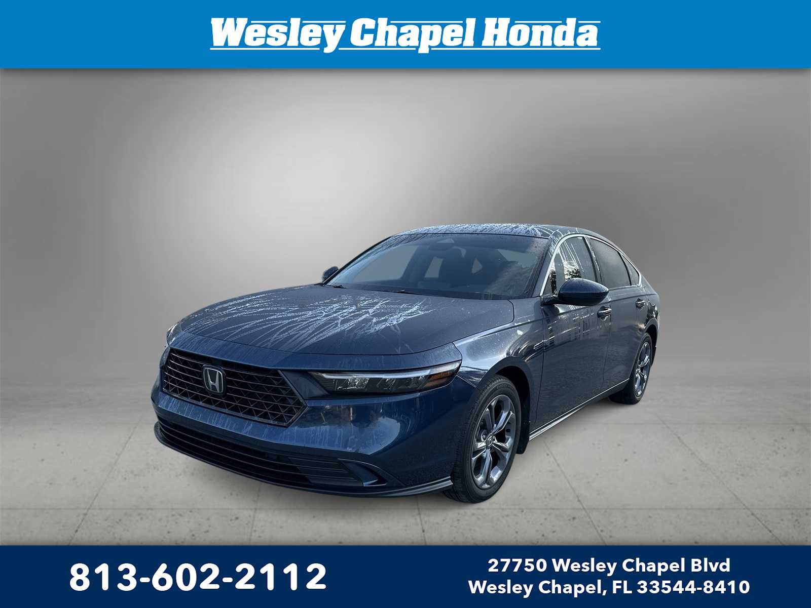 2023 Honda Accord Sedan EX