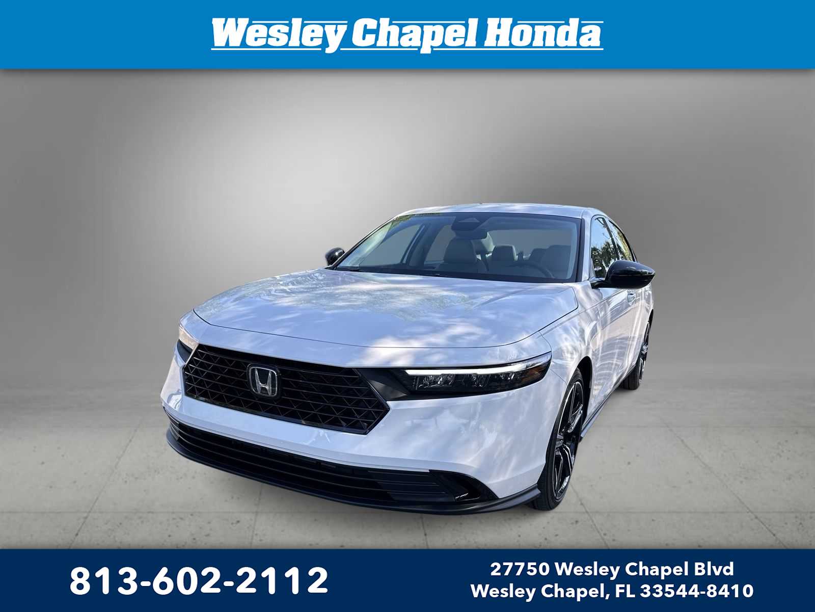 2026 Honda Accord Sedan SE