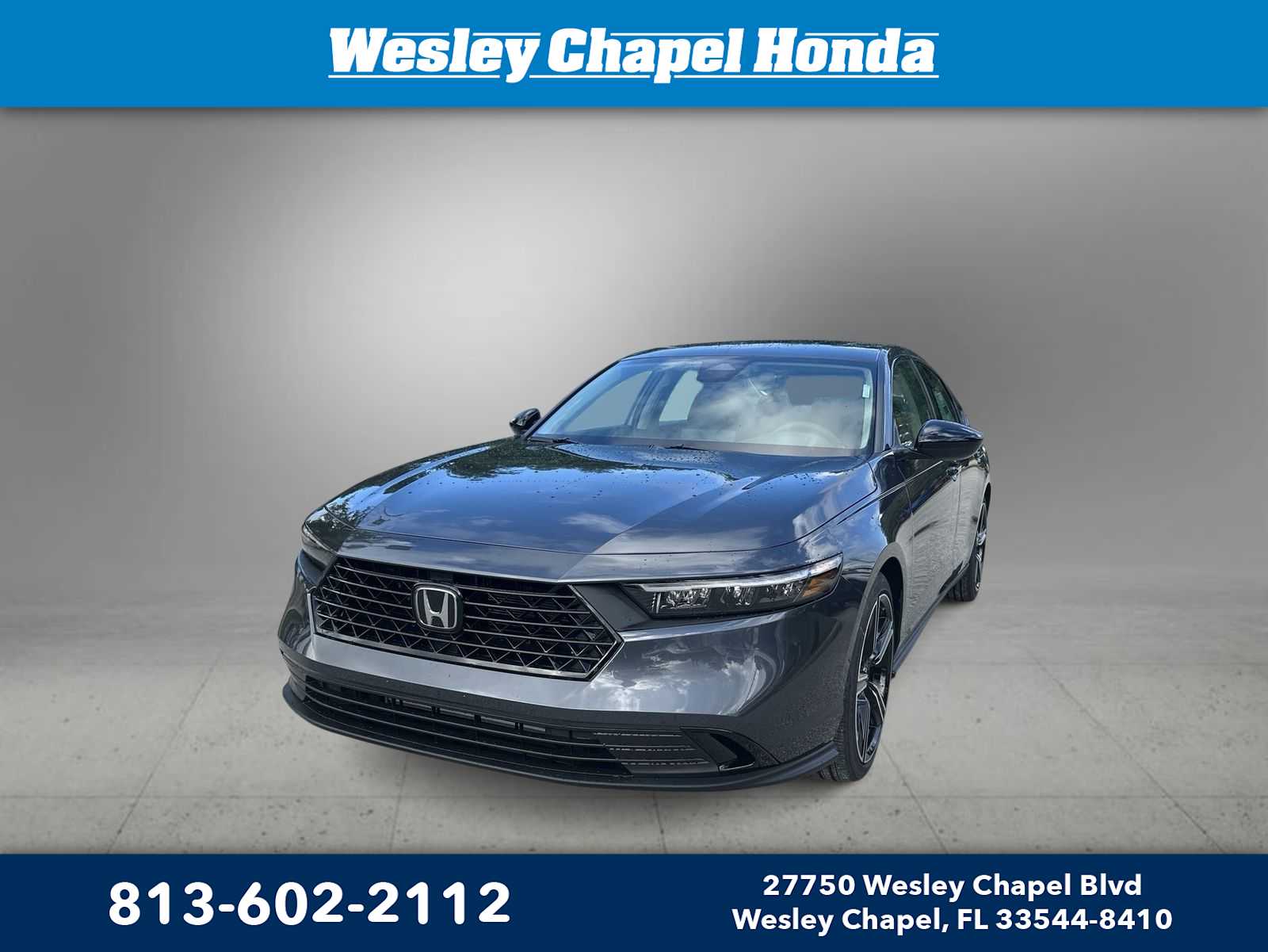 2026 Honda Accord Sedan SE