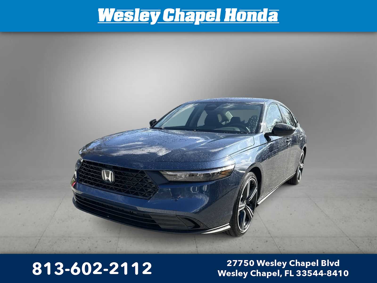 Honda Accord Sedán SE 2026