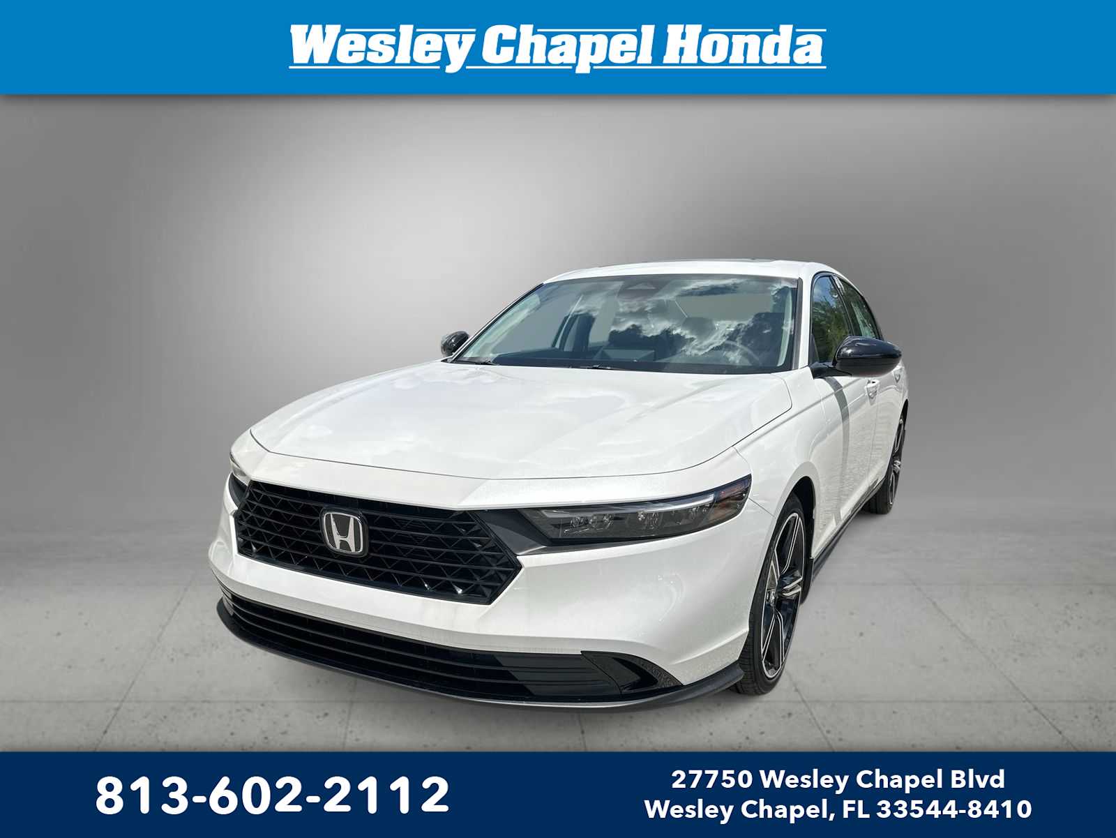 2026 Honda Accord 1.5T SE CVT's photo