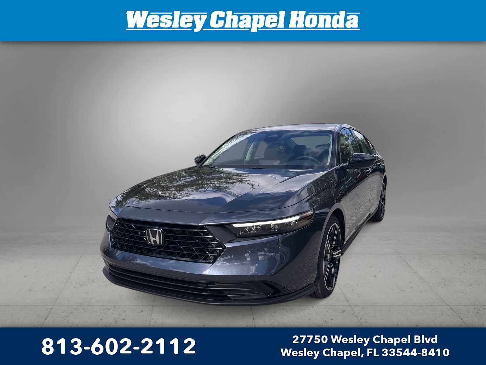 2026 Honda Accord Sedan SE