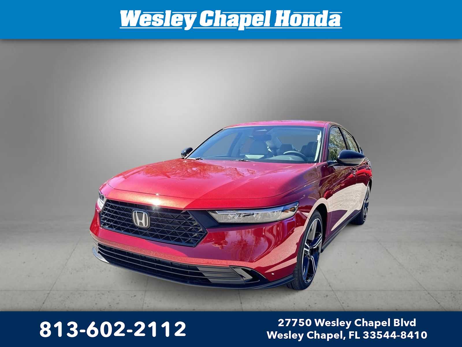 Honda Accord Sedán SE 2026