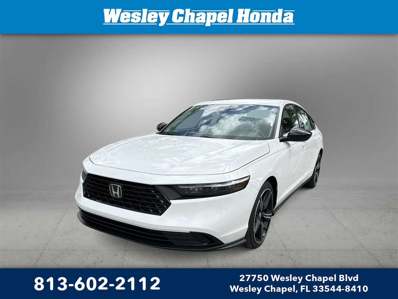 2026 Honda Accord Sedan SE