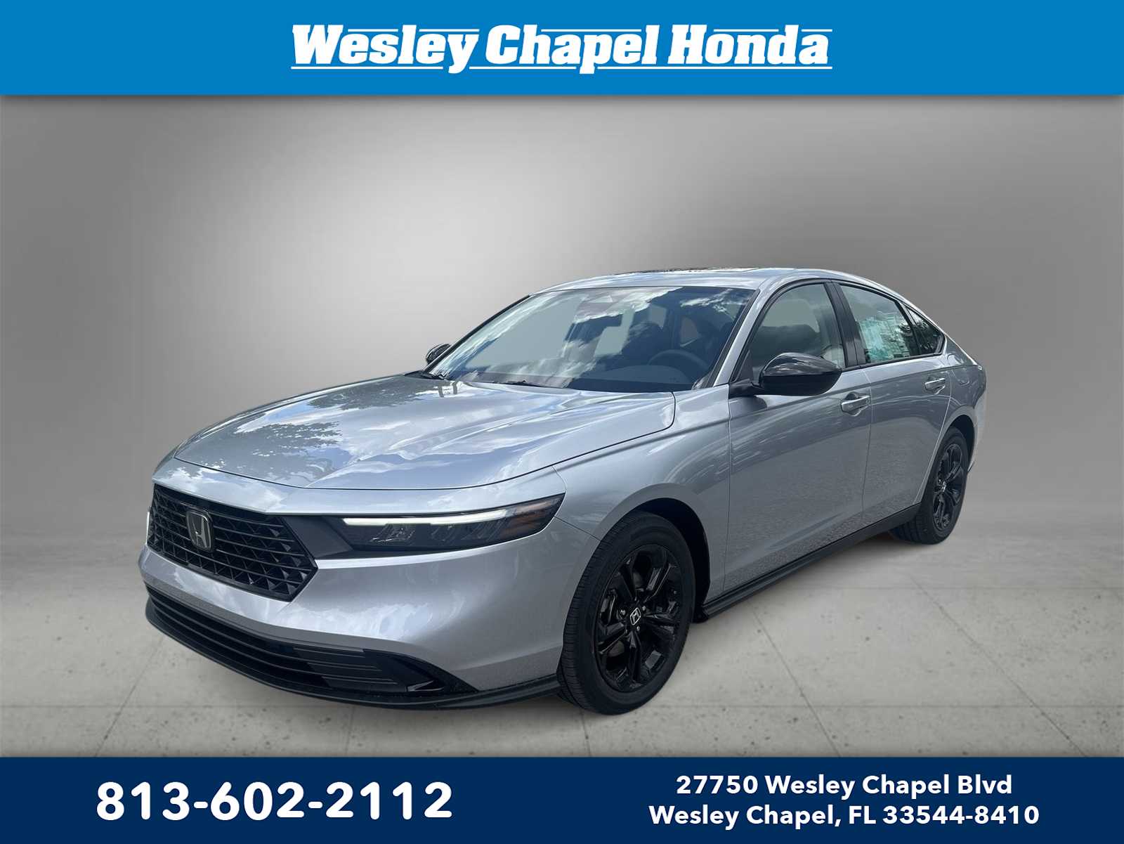 2025 Honda Accord Sedan SE