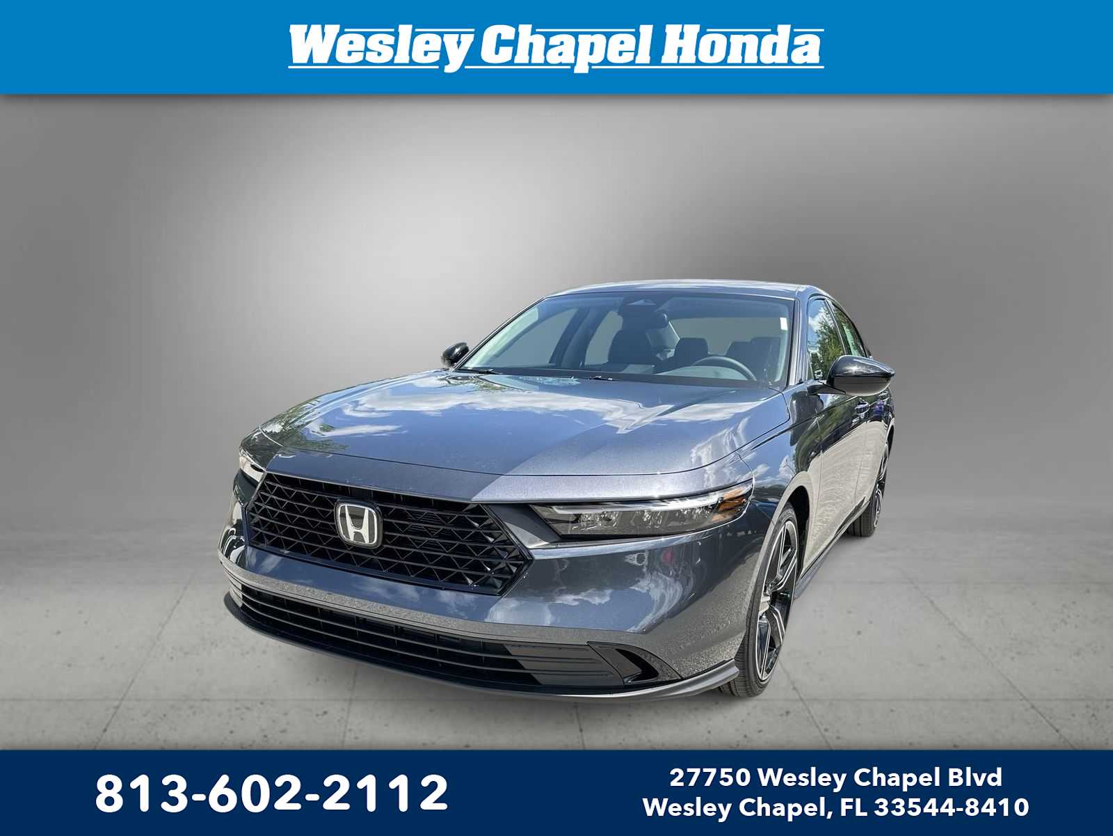 2026 Honda Accord Sedan SE
