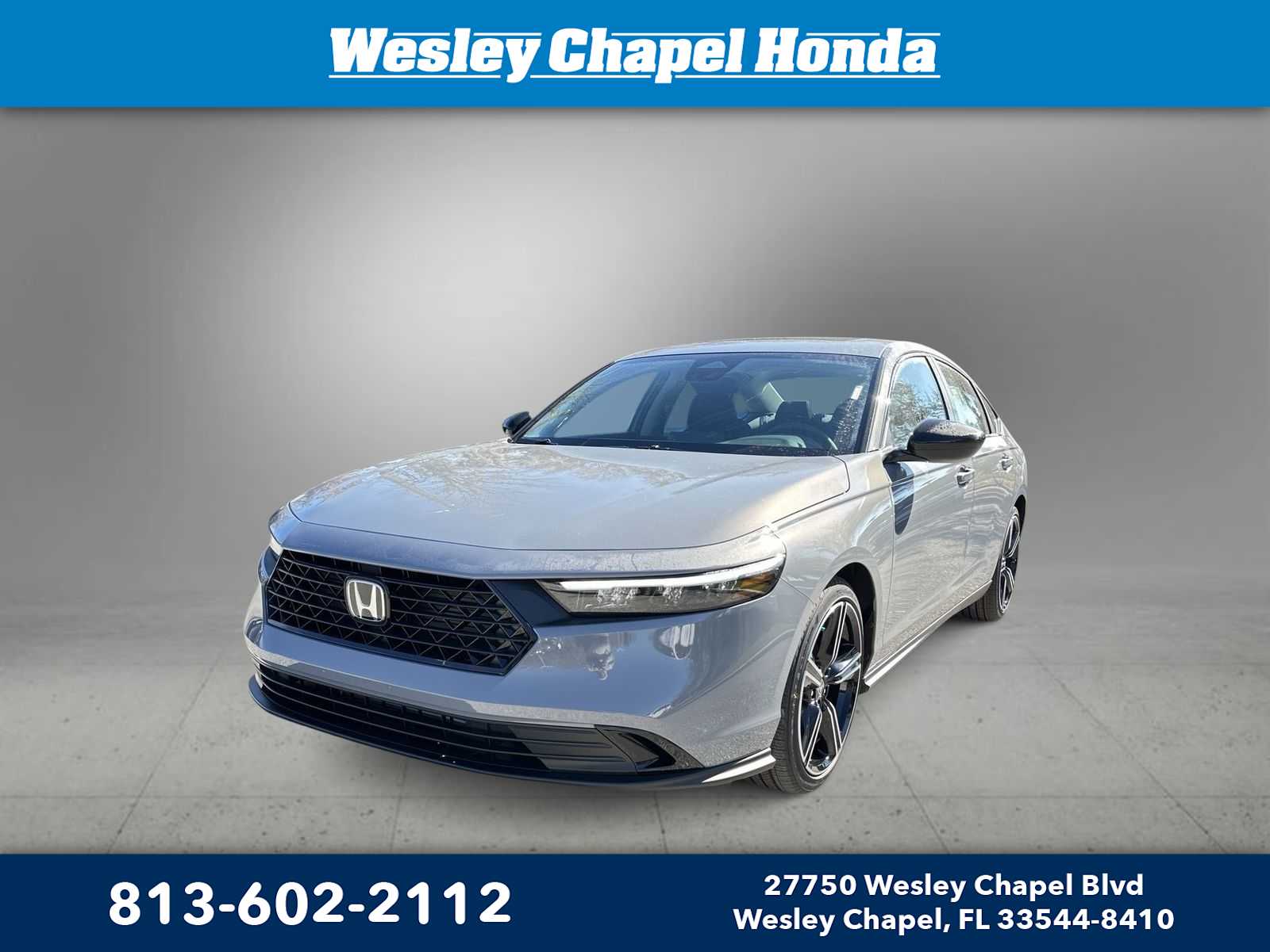 Honda Accord Sedán SE 2026