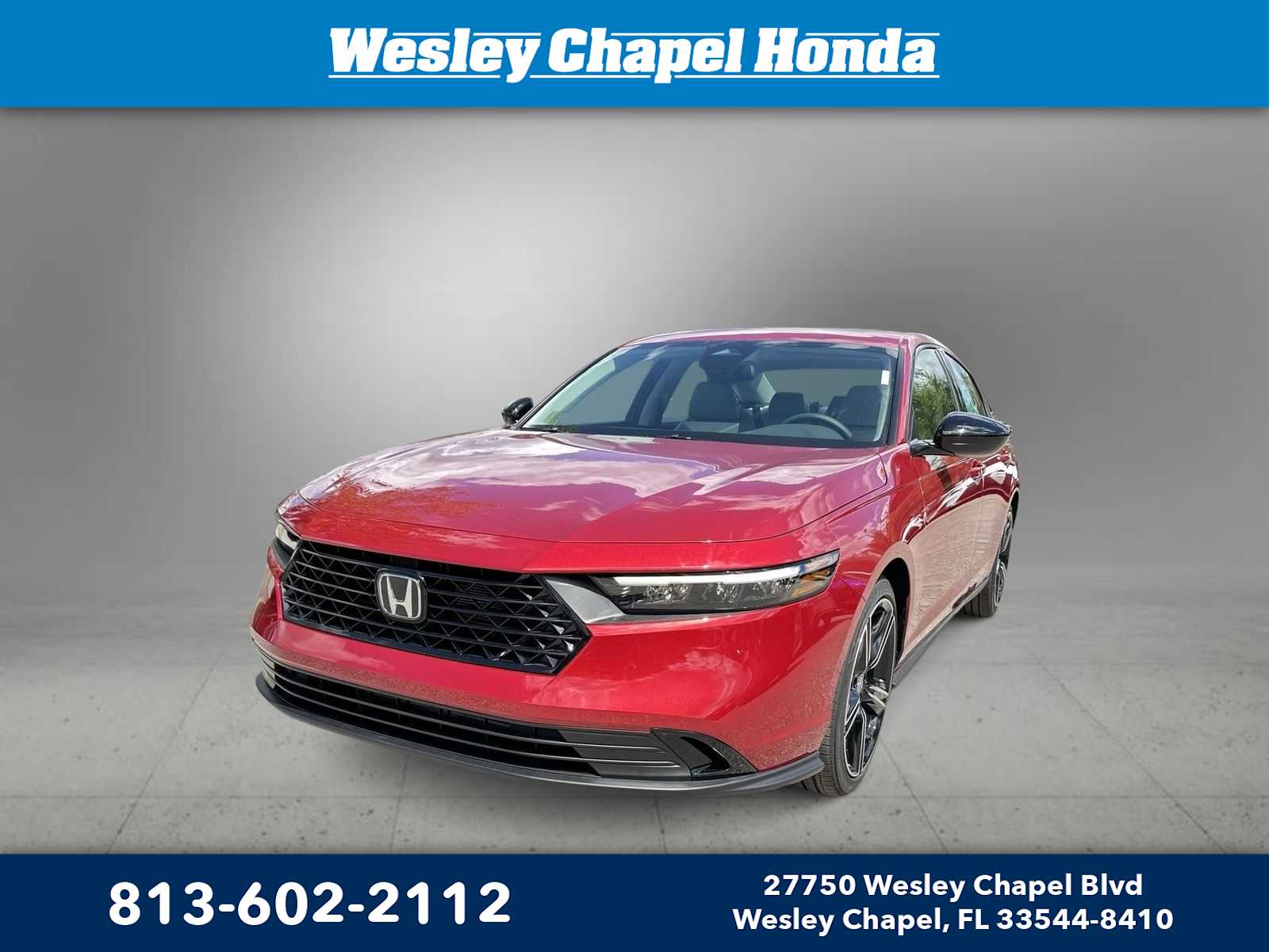 Honda Accord Sedán SE 2026