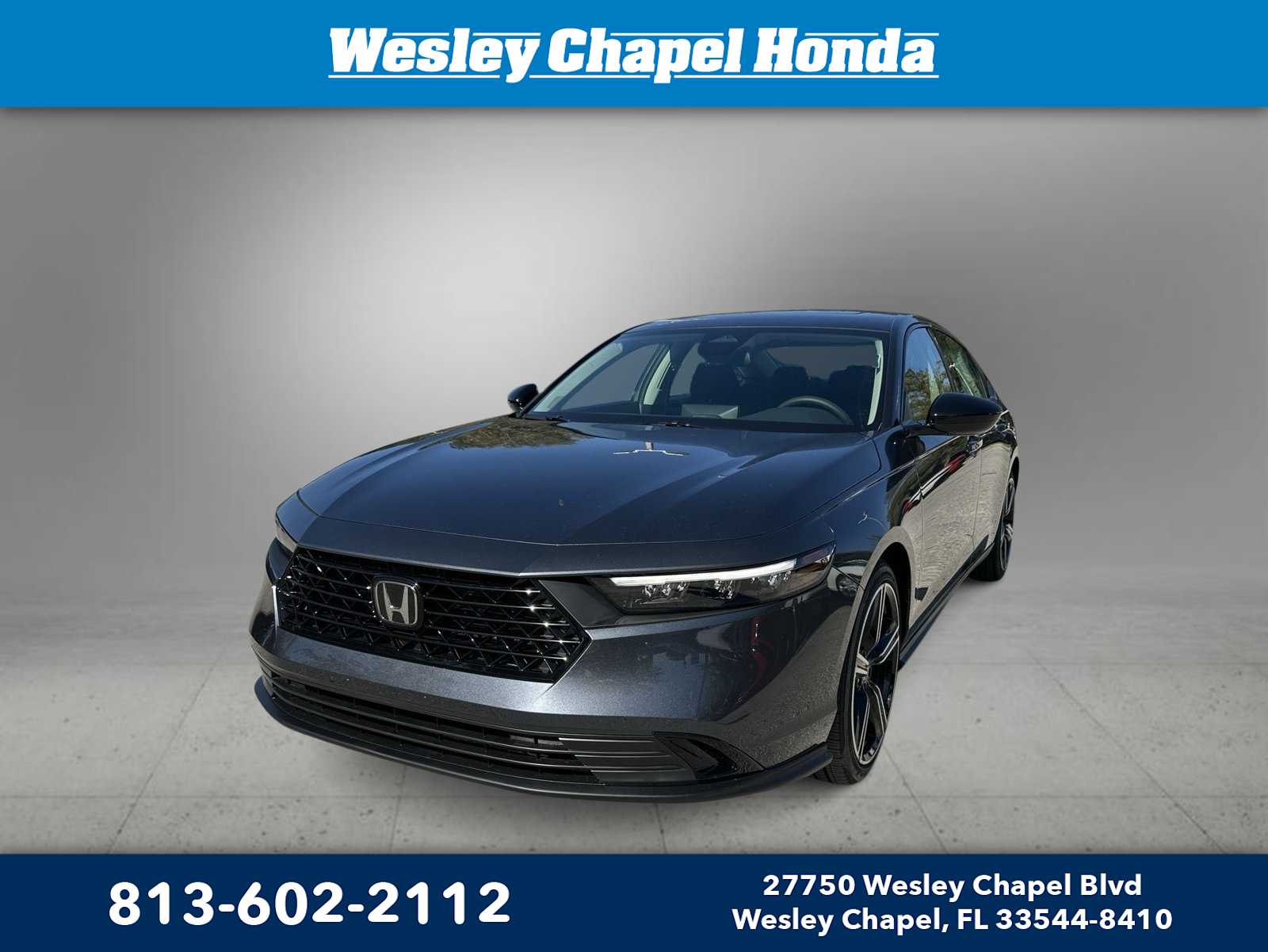 2026 Honda Accord Sedan SE