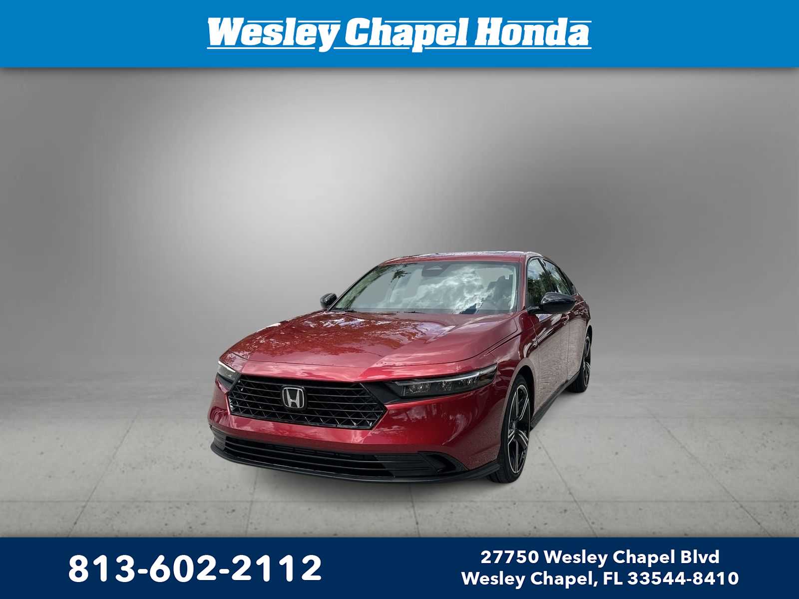 2026 Honda Accord Sedan SE