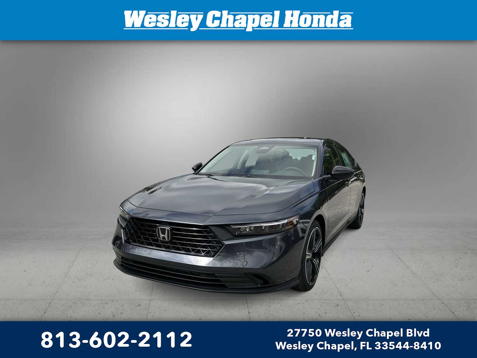 2026 Honda Accord Sedan SE