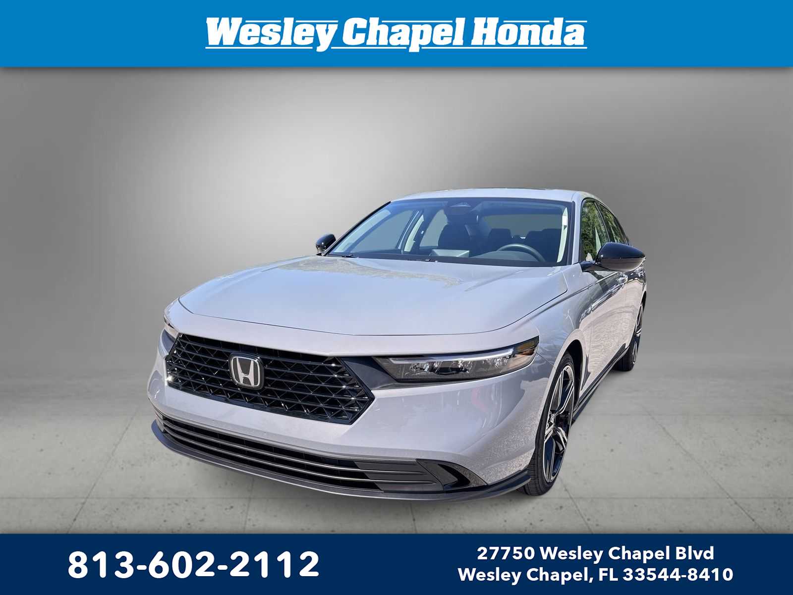 2026 Honda Accord Sedan SE