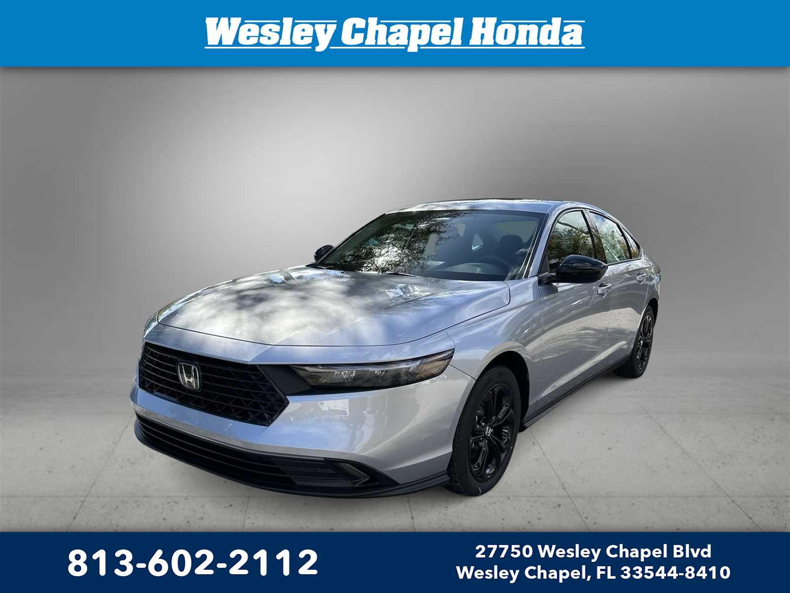 2025 Honda Accord Sedan SE