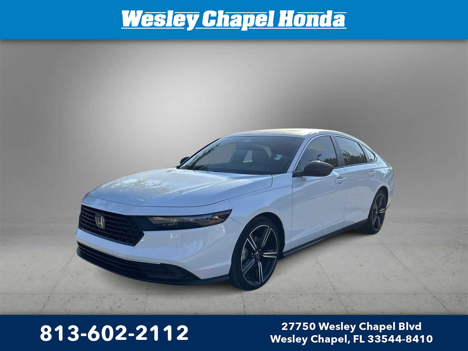 2023 Honda Accord Hybrid 