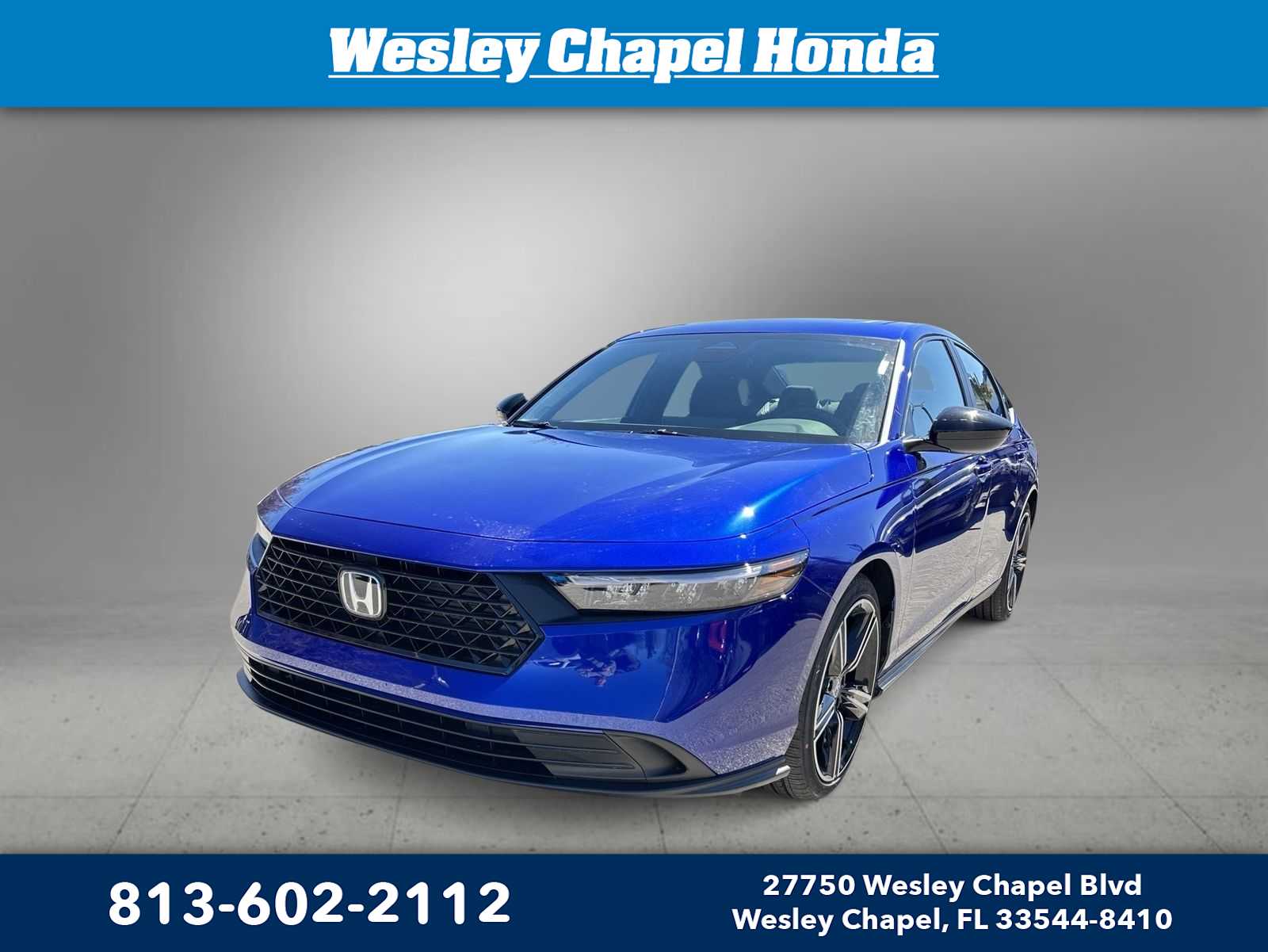 Honda Accord Hybrid Sport 2026