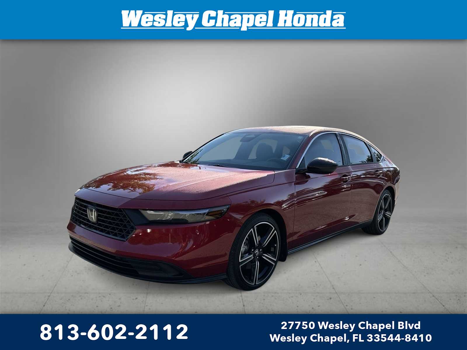2023 Honda Accord Hybrid Sport