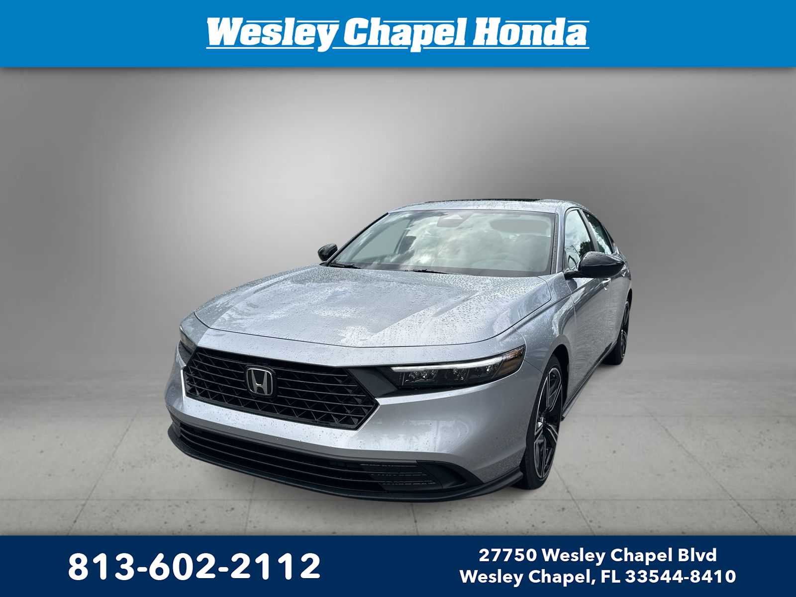 Honda Accord Hybrid Sport 2026