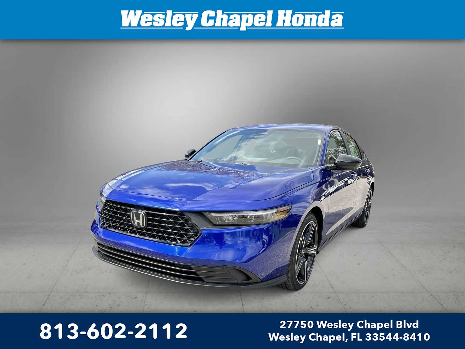 Honda Accord Hybrid Sport 2026