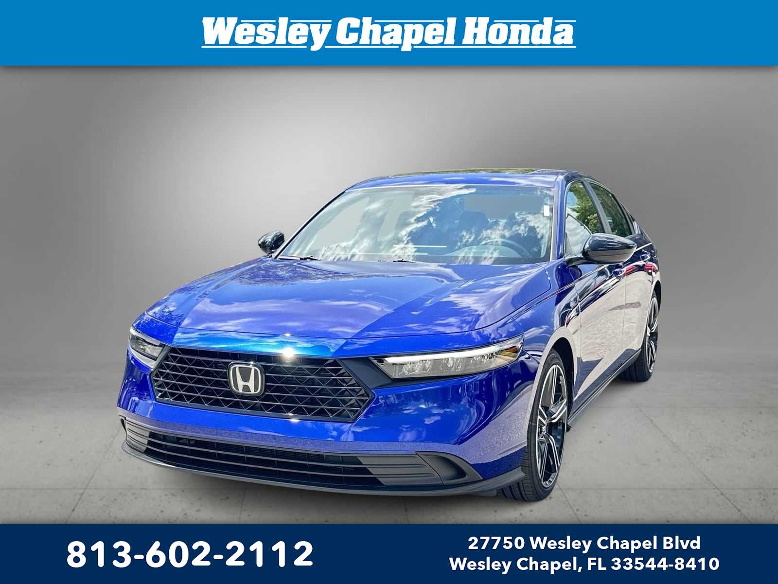 Honda Accord Hybrid Sport 2026