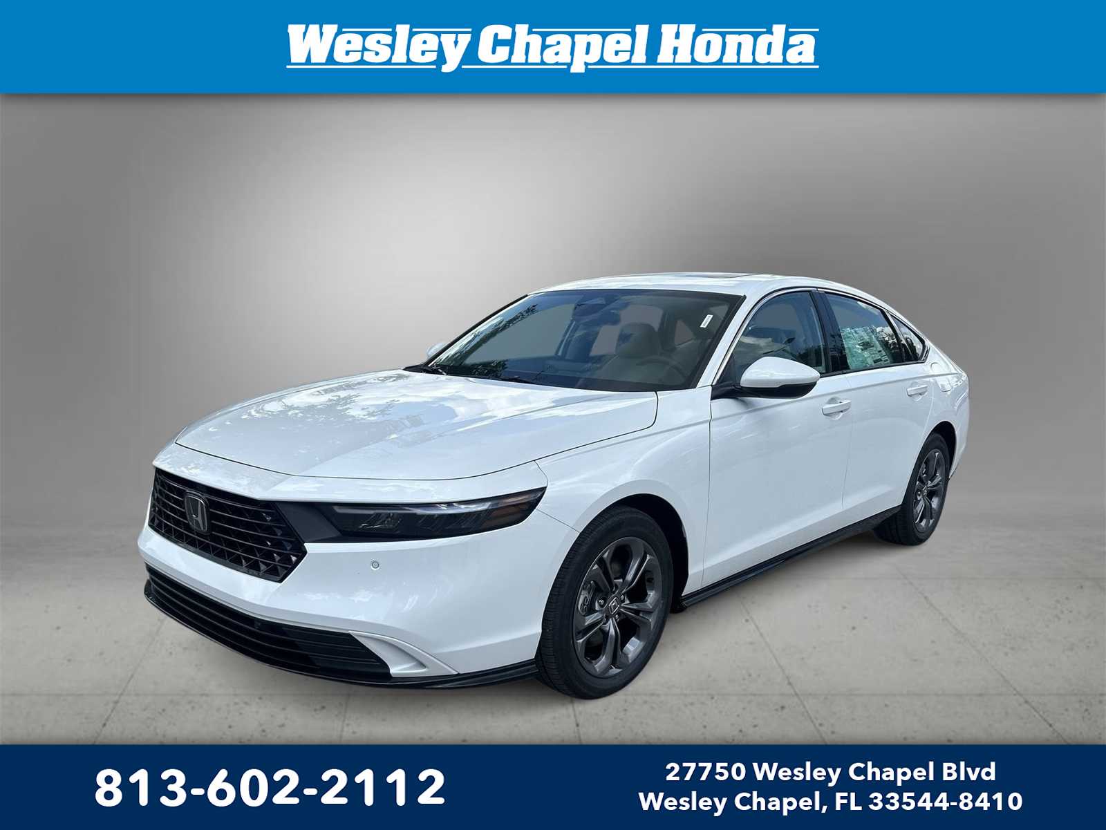 2025 Honda Accord Hybrid EX-L 2025 Honda Accord Hybrid EX-L