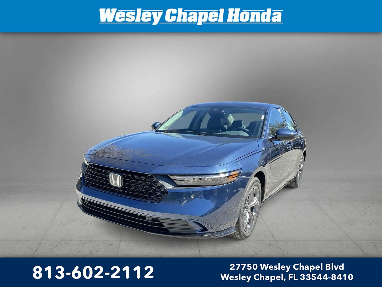 Honda Accord Hybrid EX-L 2026