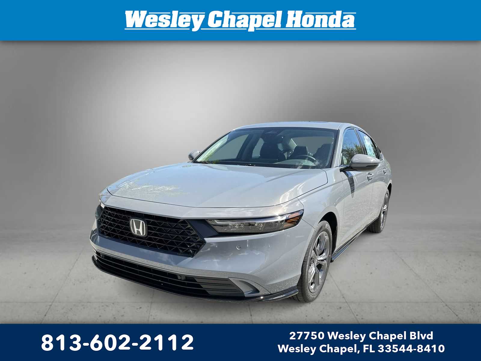 2026 Honda Accord Hybrid EX-L