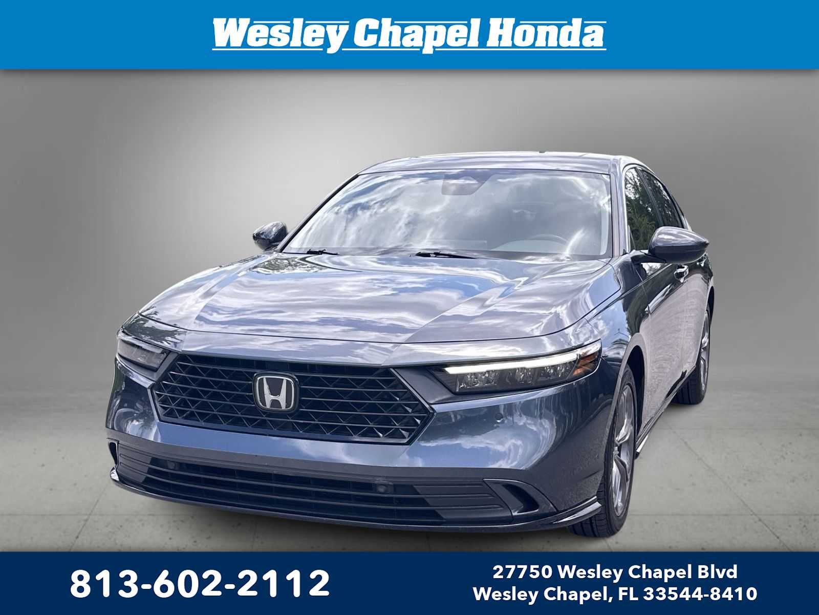 2023 Honda Accord Hybrid EX-L