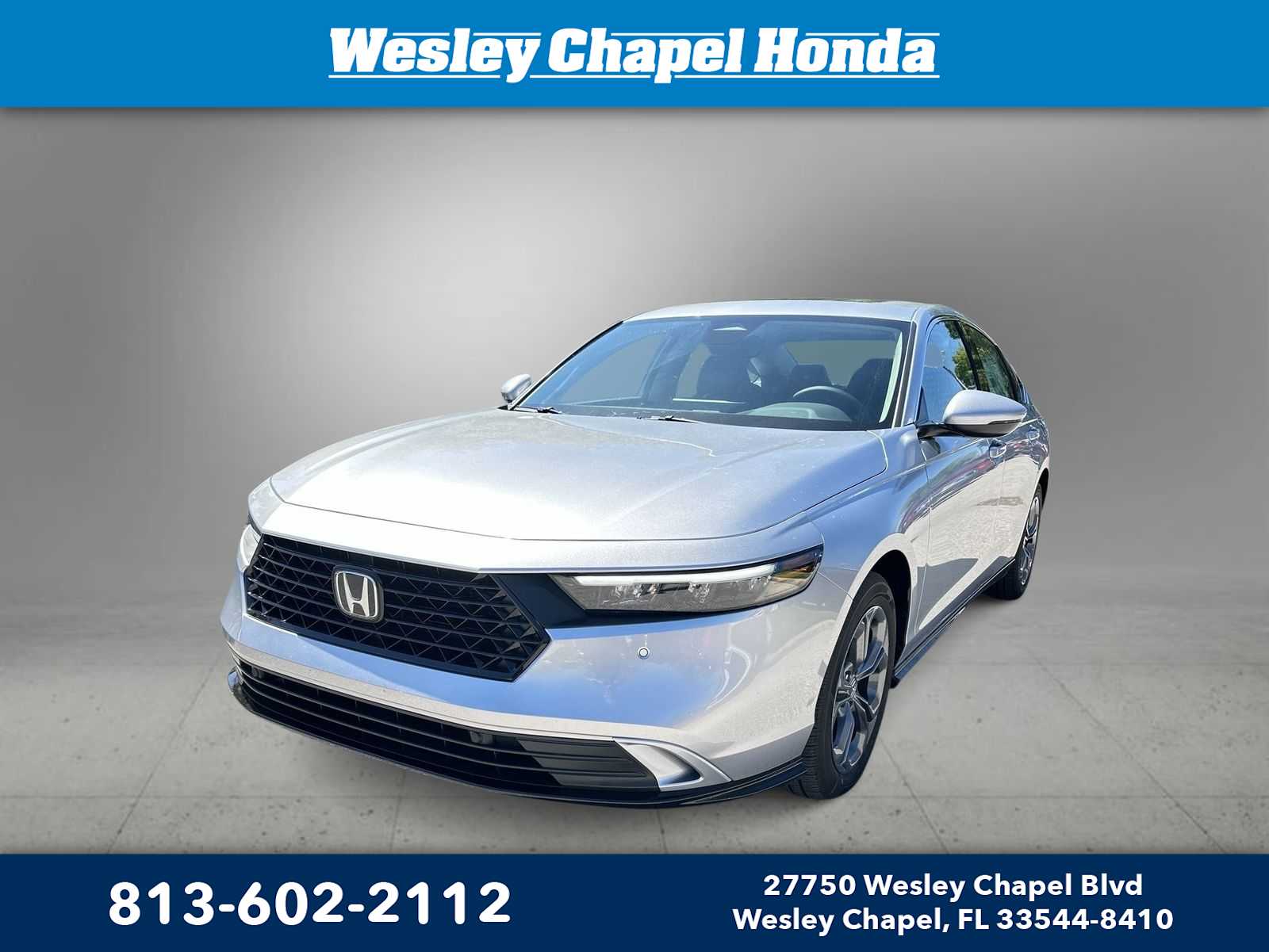 Honda Accord Hybrid EX-L 2026