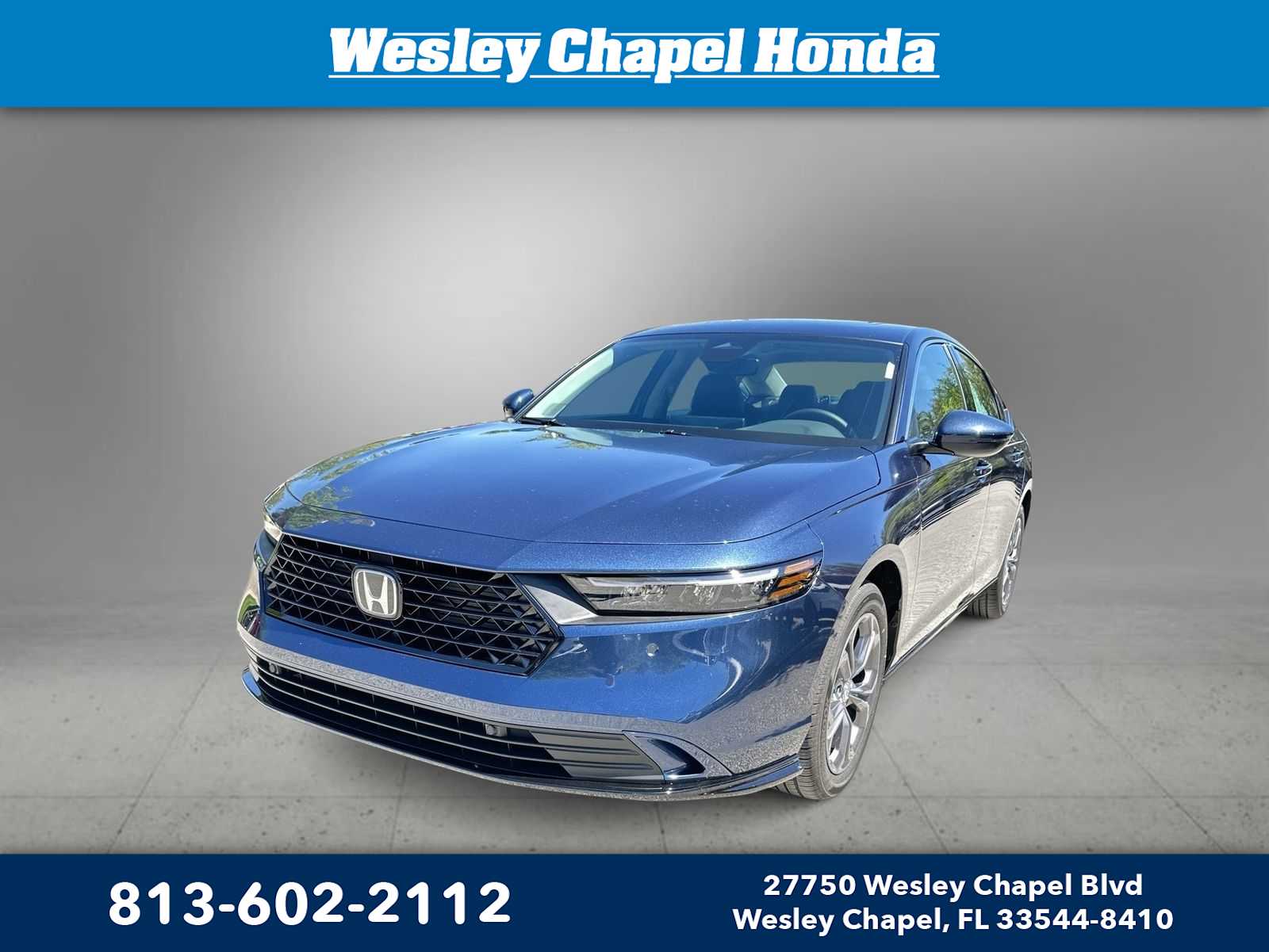 Honda Accord Hybrid EX-L 2026