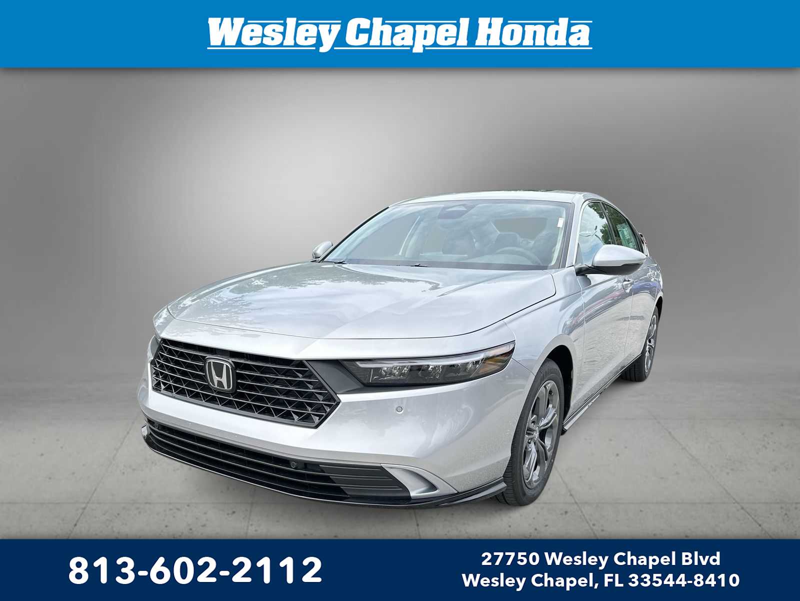 2026 Honda Accord Hybrid EX-L