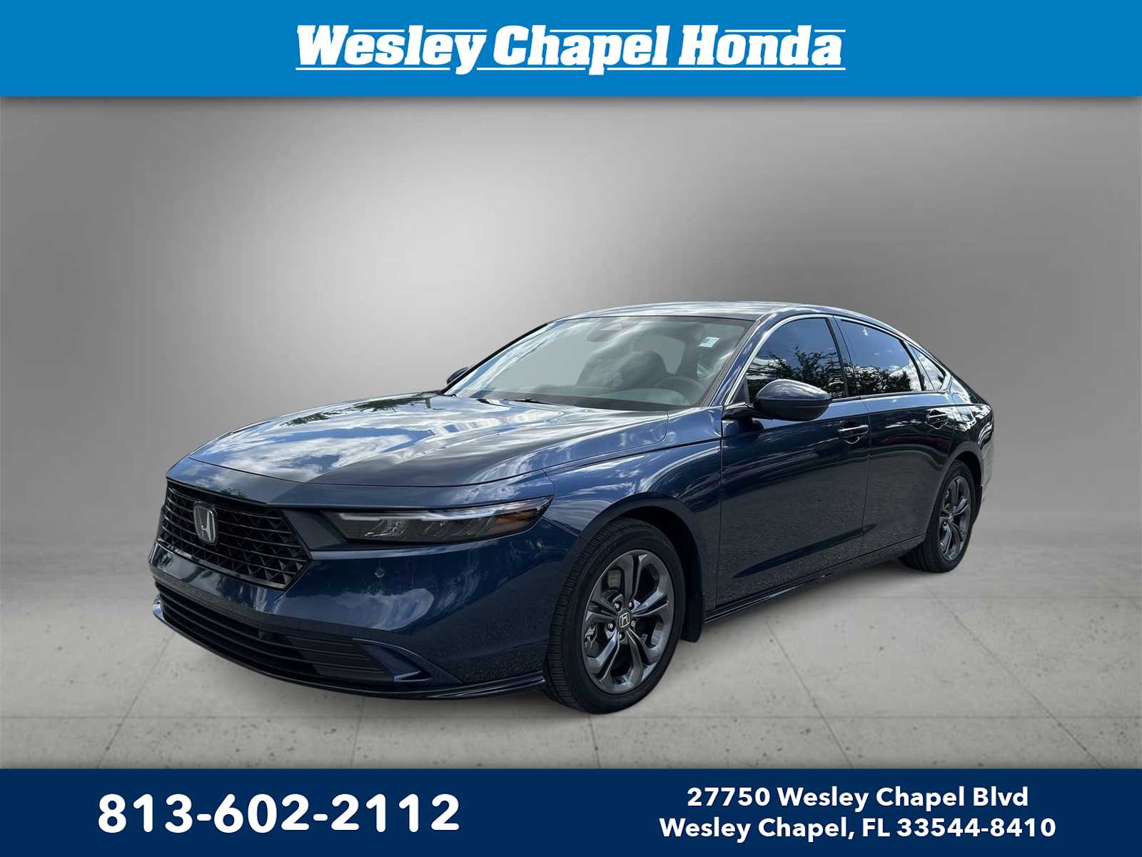 2023 Honda Accord Hybrid EX-L