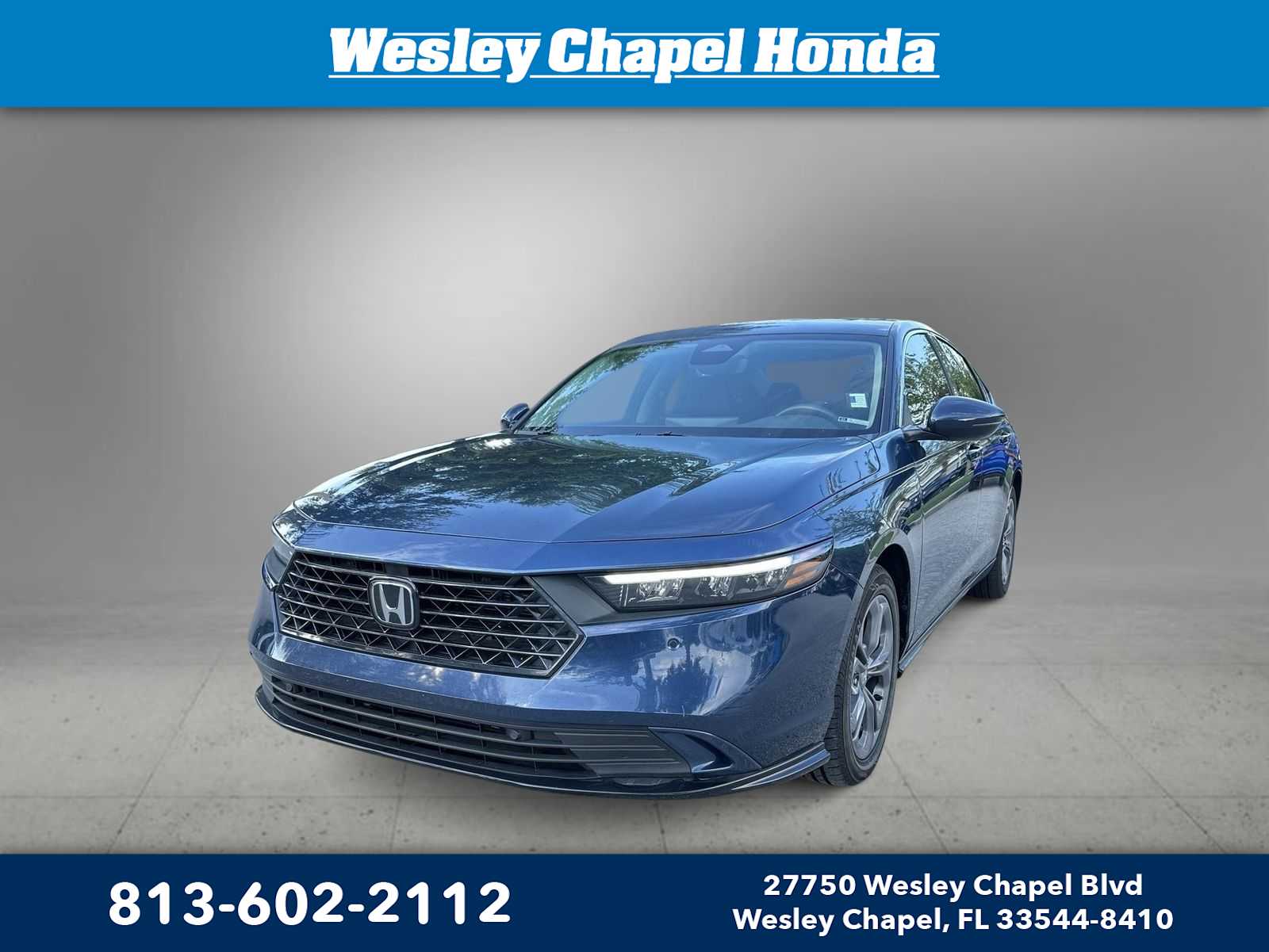 2024 Honda Accord Hybrid EX-L