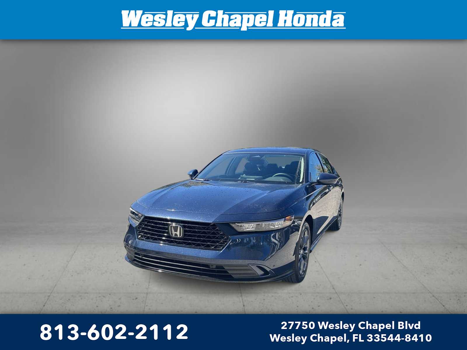 Honda Accord Hybrid EX-L 2026