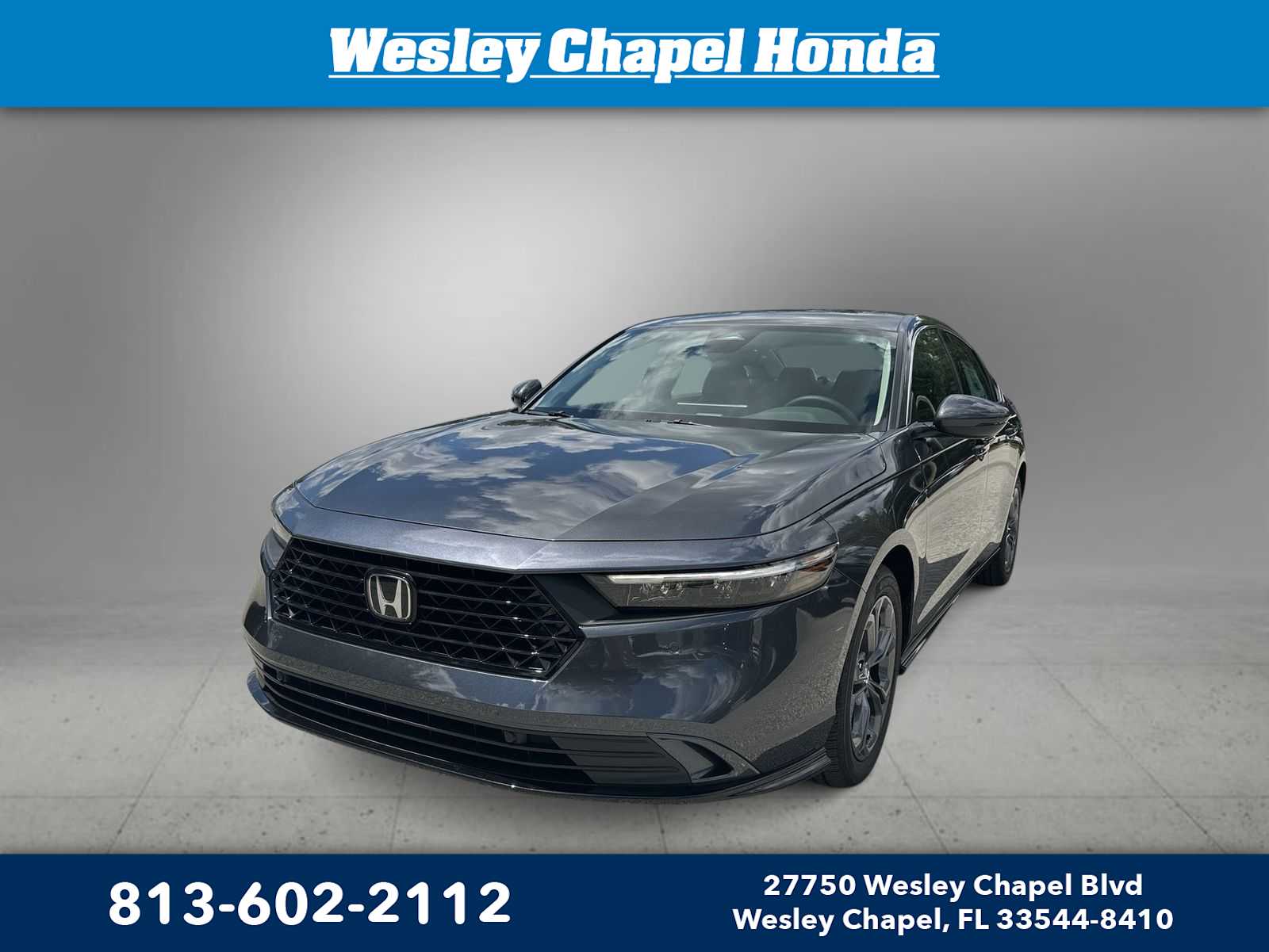 2026 Honda Accord Hybrid EX-L
