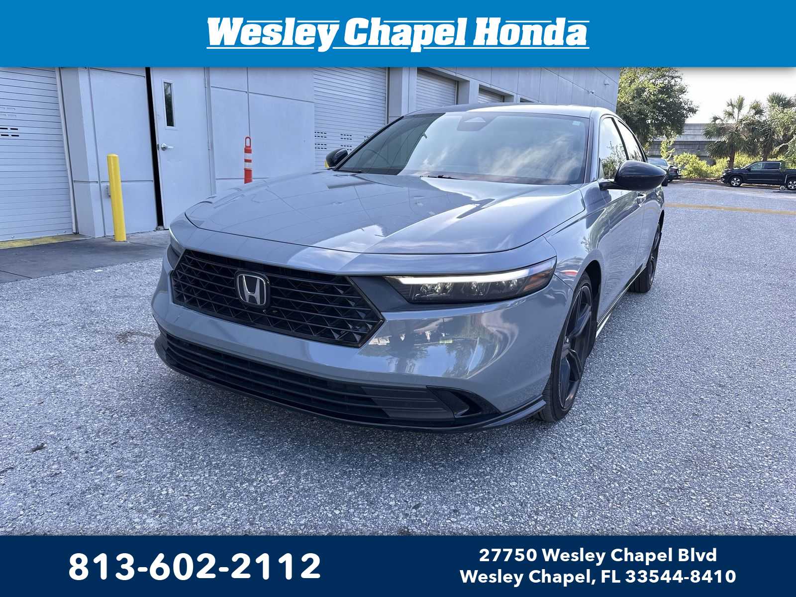 2023 Honda Accord Hybrid 