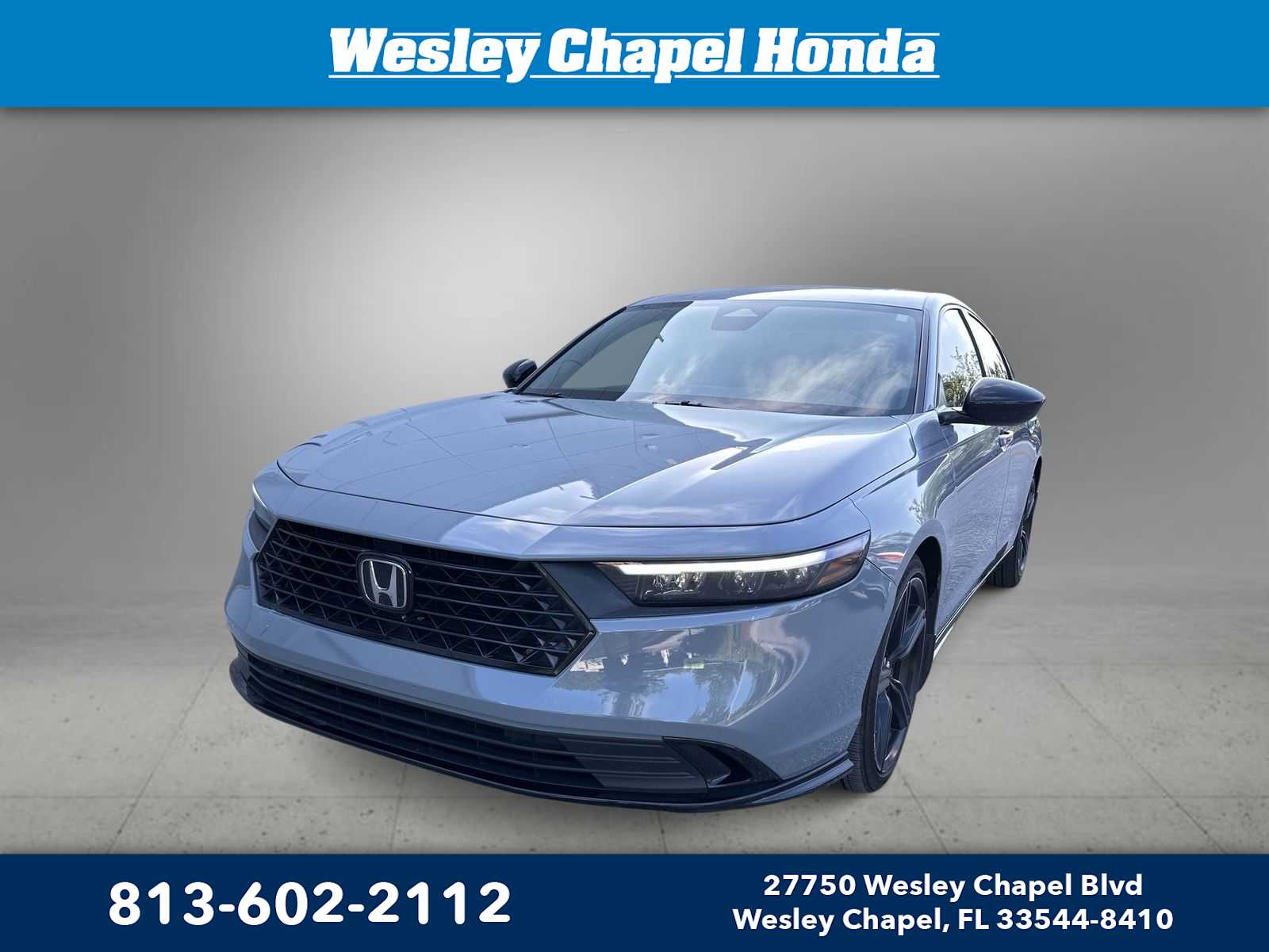 2023 Honda Accord Hybrid 