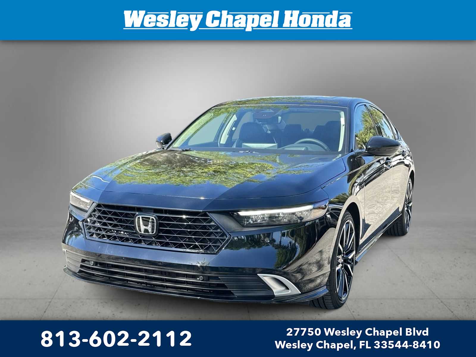 2026 Honda Accord Hybrid Touring