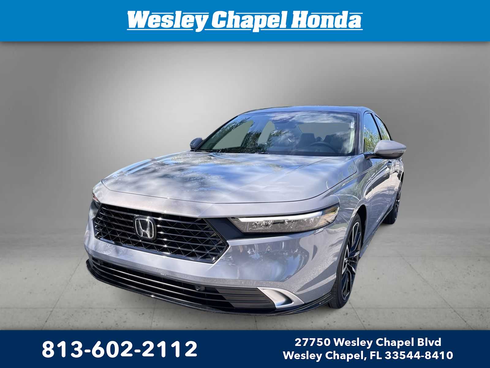 2026 Honda Accord Hybrid Touring