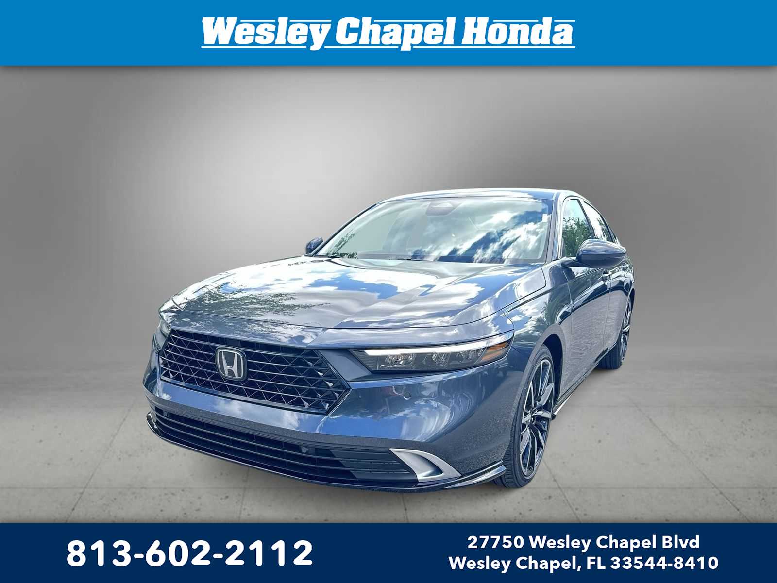 Honda Accord Hybrid Touring 2026