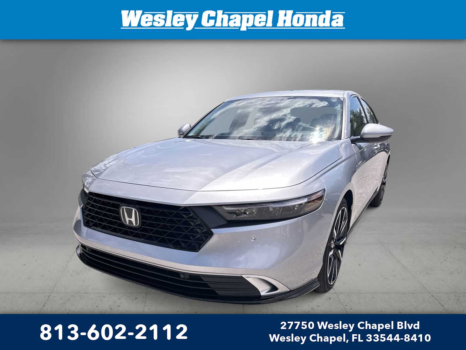 2026 Honda Accord Hybrid Touring