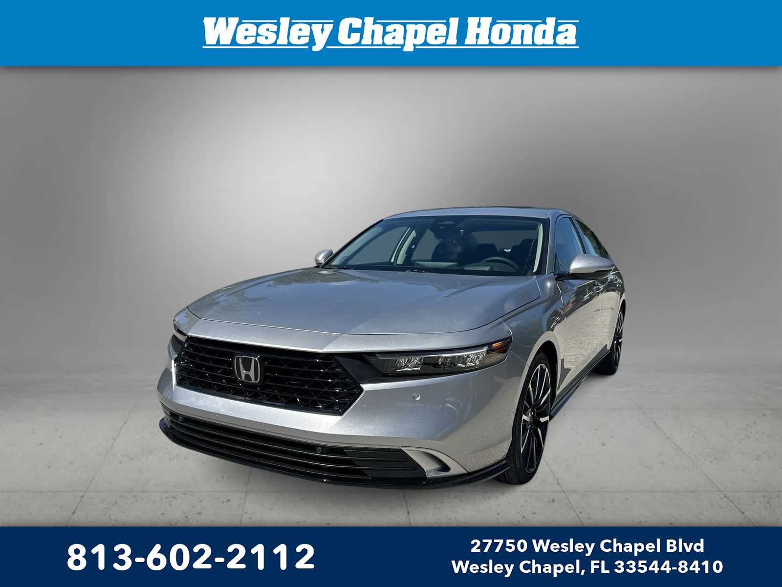 2026 Honda Accord Hybrid Touring
